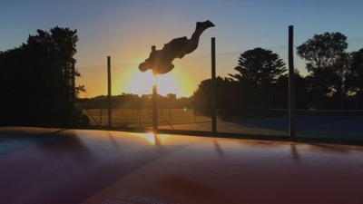 Bounciest trampoline clearance